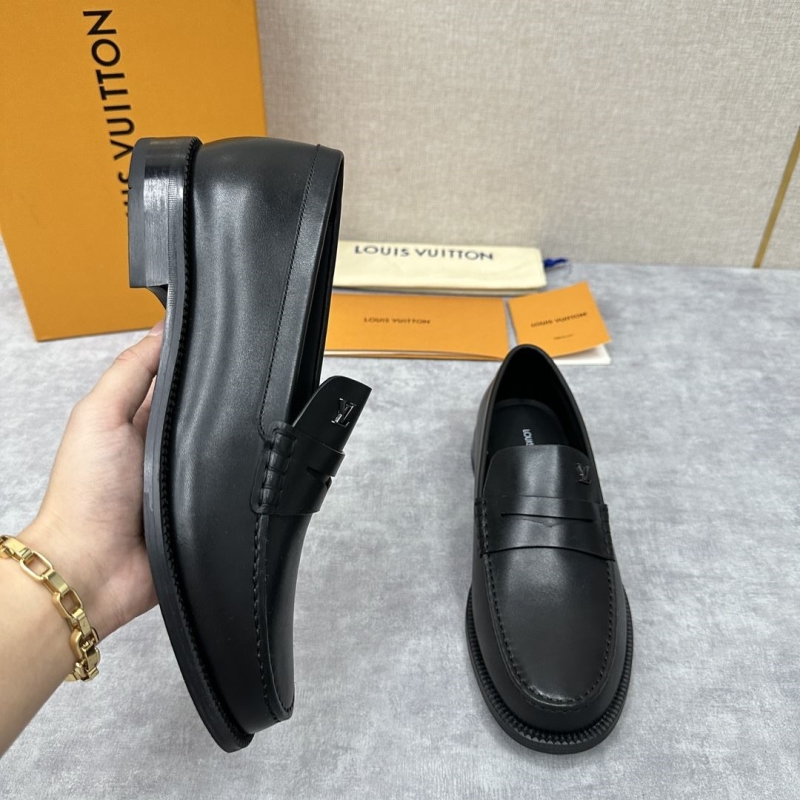 LV Leather Shoes